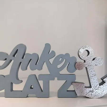 Ankerplatz Apartament Horumersiel