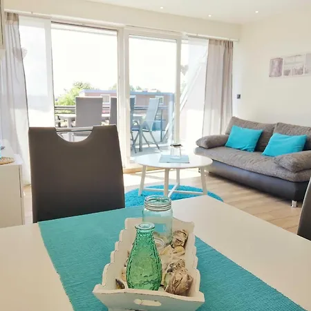 Ankerplatz Apartament Horumersiel