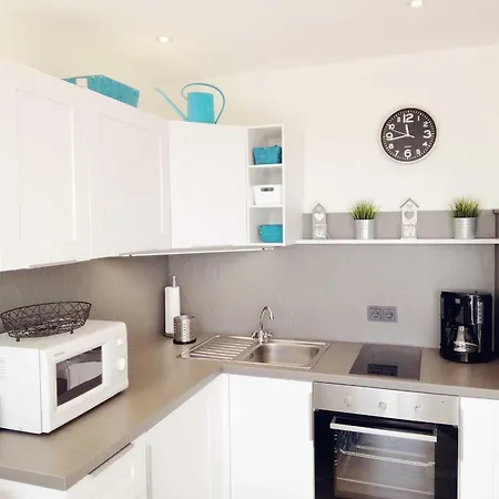 Apartament Ankerplatz Horumersiel