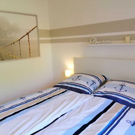 Ankerplatz Apartament *