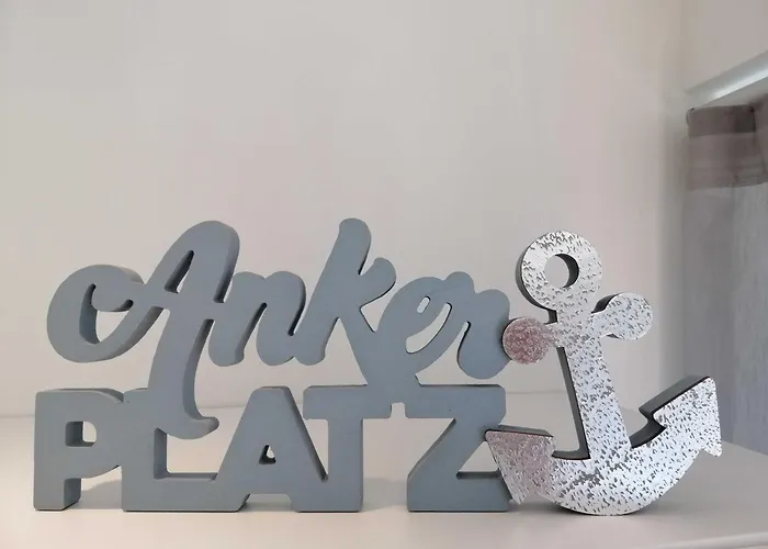 Ankerplatz Daire Horumersiel