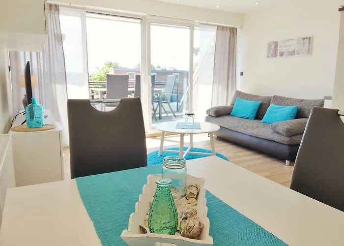 Ankerplatz Daire Horumersiel