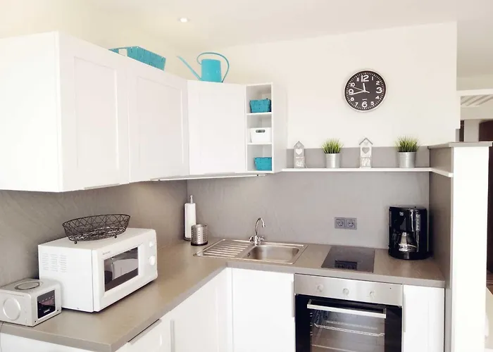 Daire Ankerplatz Horumersiel